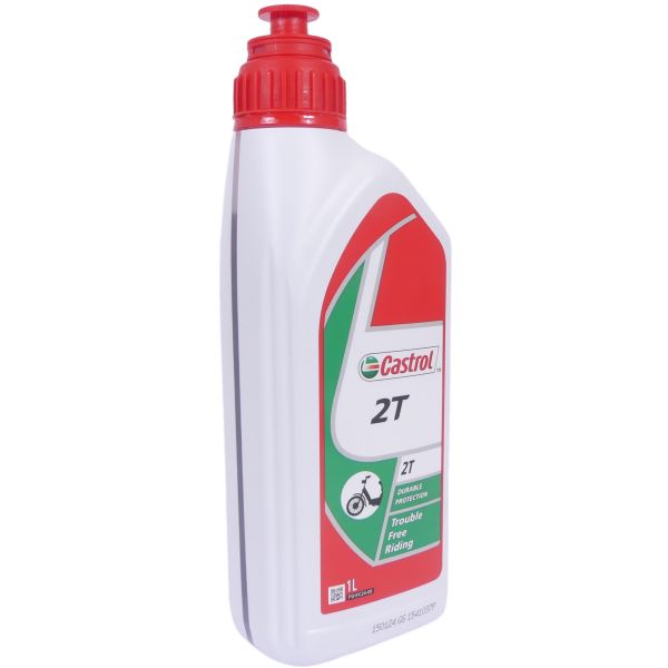 Castrol Mineral Motoröl 2-Takt 1L