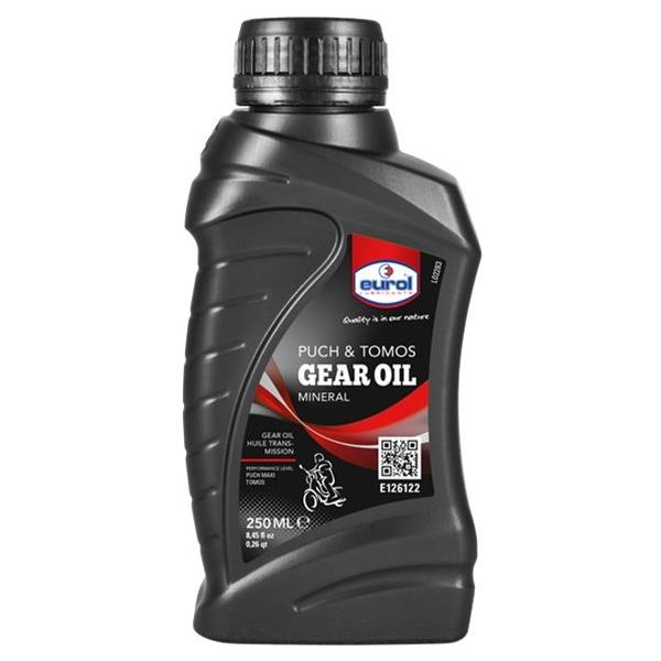 Eurol Kurbelgehäuseöl Puch Maxi (250 ml)