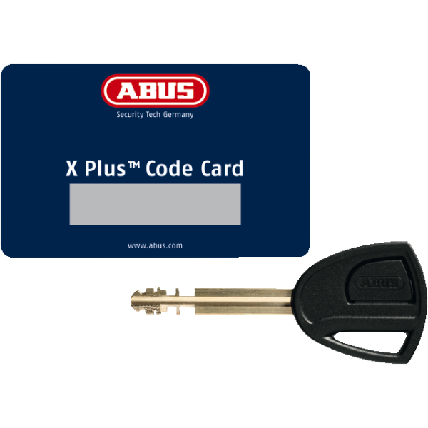 Abus Rahmenschloss 5755 Shield Xplus inklusive Bosch Intube Bes3 Akkuschloss