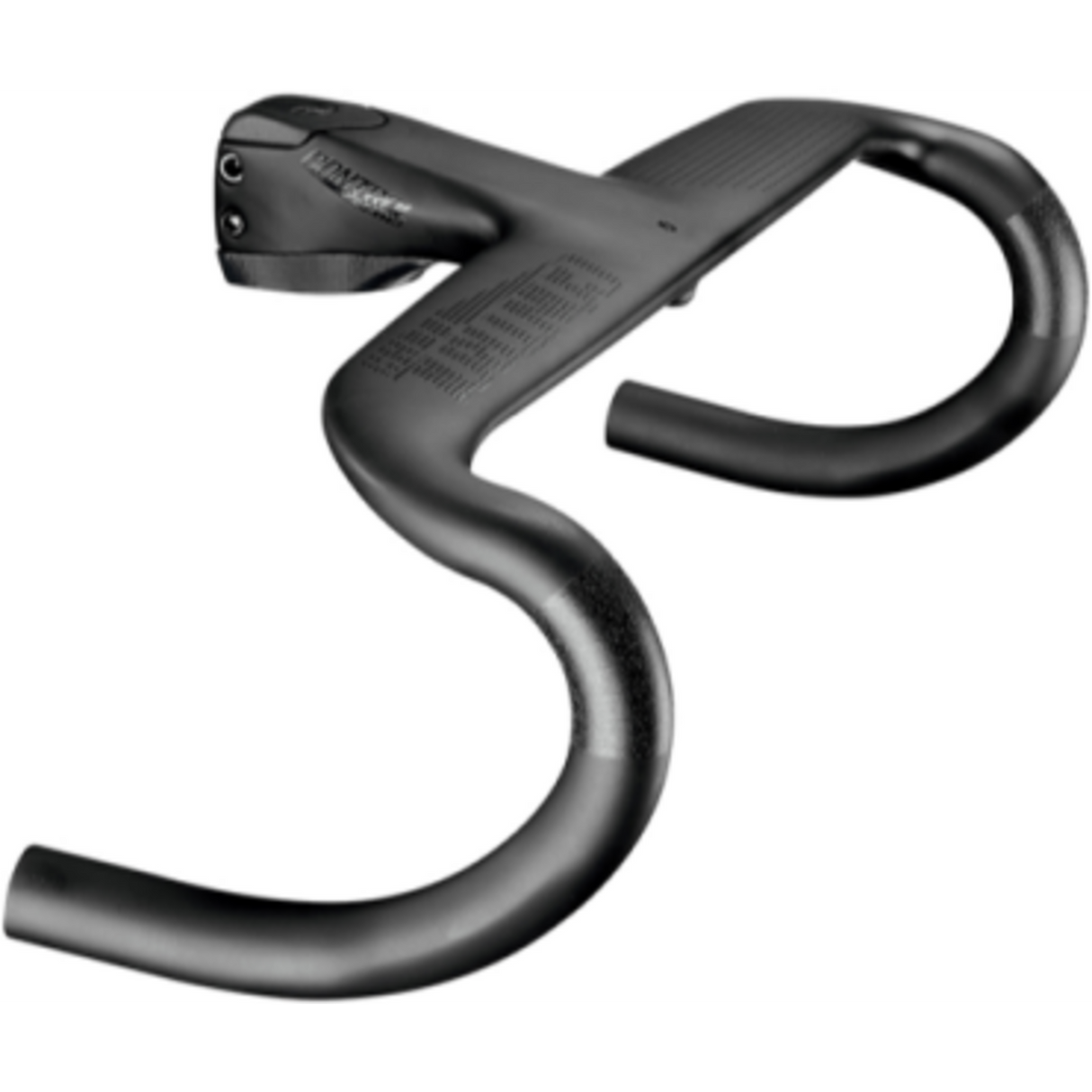 Controltech – vollintegrierter Sirocco FL4-Rennlenker, 40 cm, 90 mm