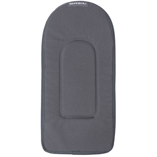 Basilikum Pasja - Kissen groß für Pasja Hunderadkorb 50 cm - Grau