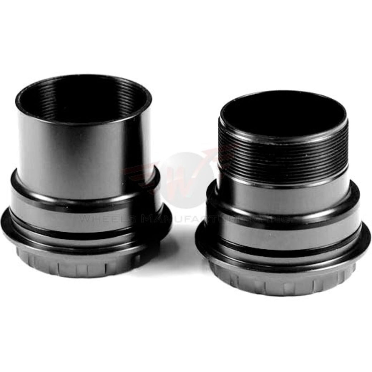 Wheels Manufacturing Wheels MFG – Tretlager BB30 Sram 22 24 mm Abec 3 Schwarz