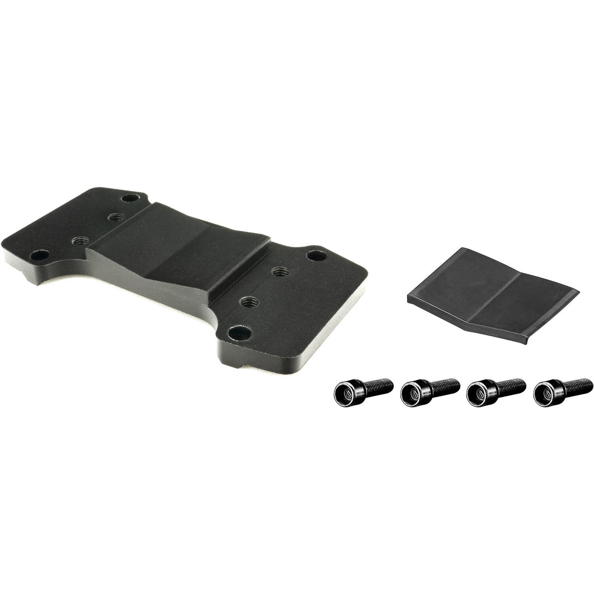 Controltech - Falcon Triathlon TT Aerolenker-Vorbaumontage Mini-Clip-on-Aluminium
