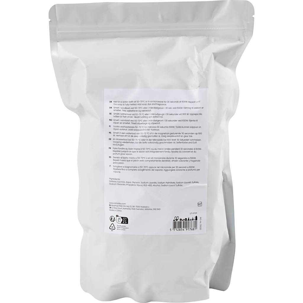 Https: www.cchobby.nl transparent-soap-base-granules-1000-gr-1-box