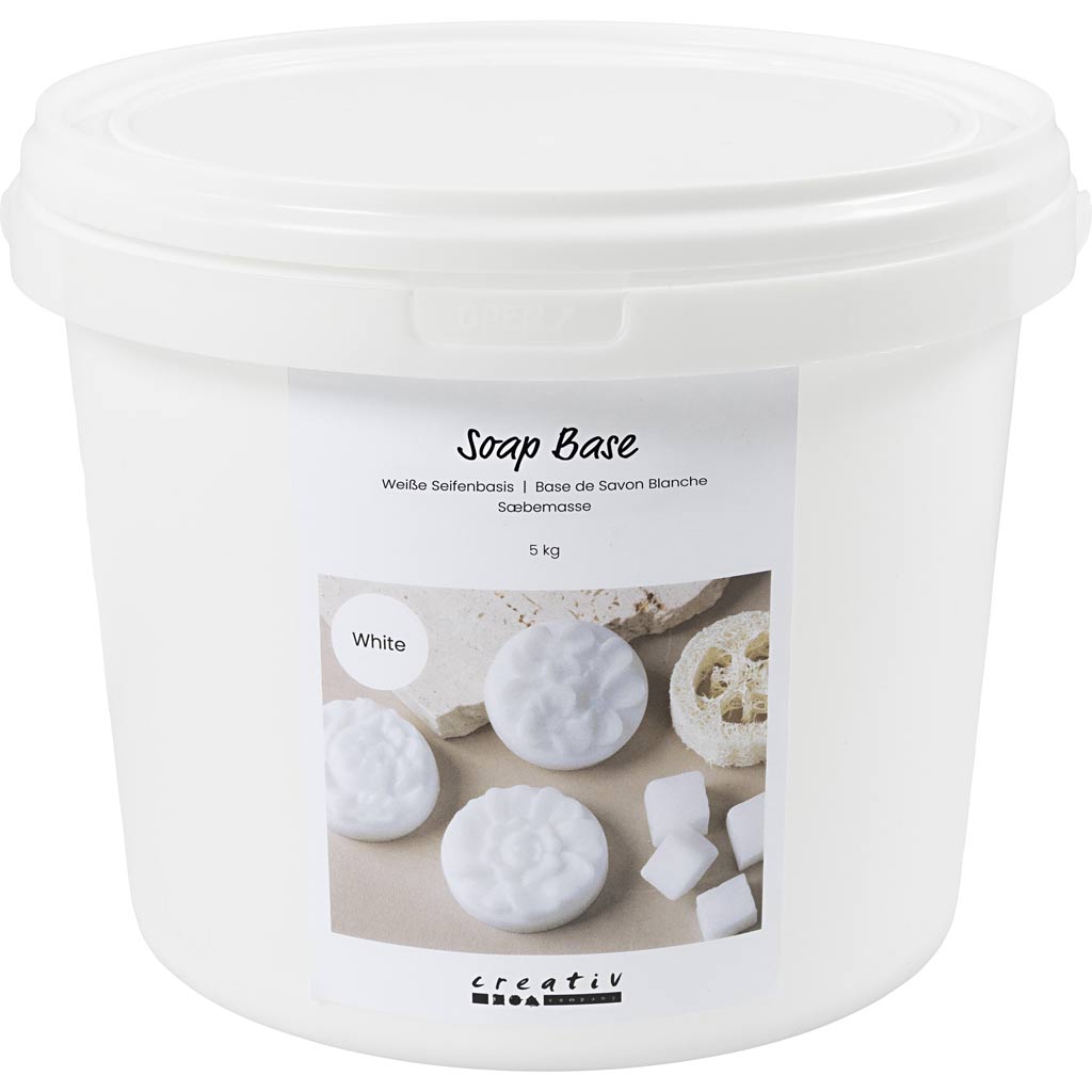 Https: www.cchobby.nl Soap-Basic-Granulat-5000-Gr-1-Box