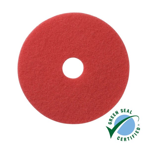 Wecoline Sprühpad rot (5x 19 Zoll)