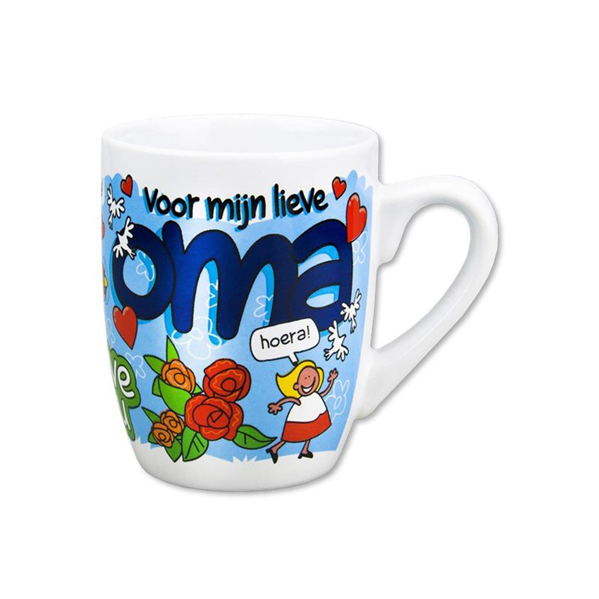 Paperdreams Cartoon-Tasse Oma Nr. 72