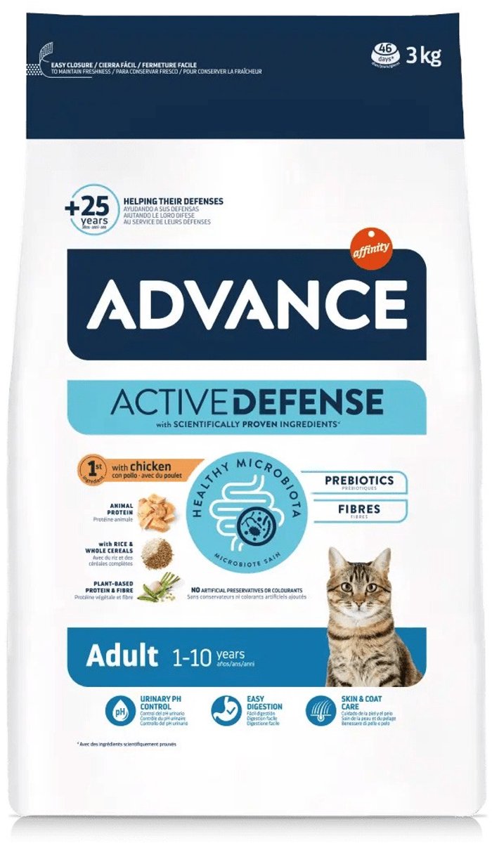Advance Cat Adult Hähnchenreis