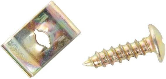 TNT-Schraubensatz Verkleidungssatz M5x15