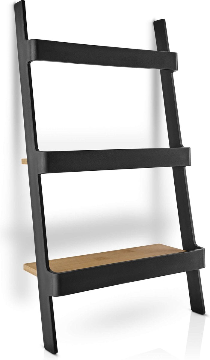 Eva Solo – Nordic Kitchen Mini-Wandregal Bambus – Bambus – Schwarz –