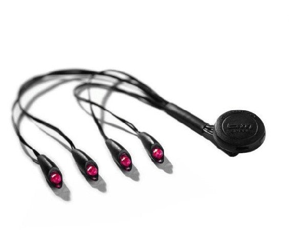 Helm Teil B m LED -Beleuchtung