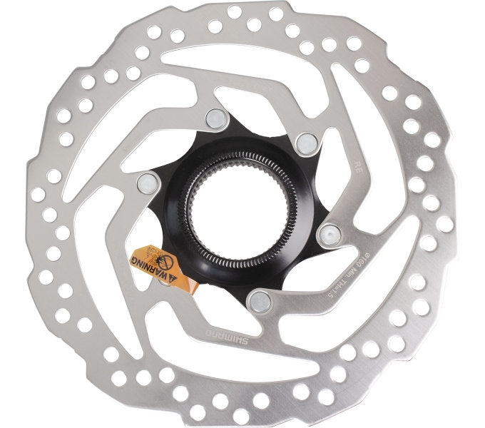 Shimano Bremsscheibe SM-RT54 160mm Center Lock (Werkstattverpackung)