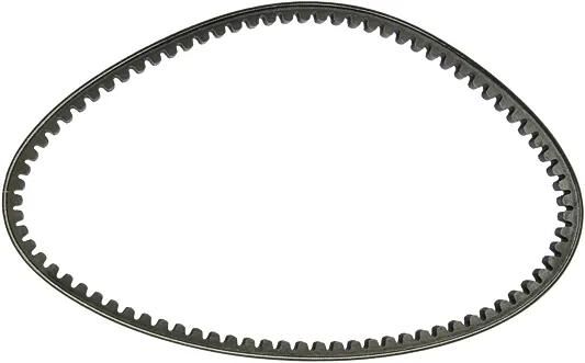 Gates Keilriemen verstärkt, versteift, Keilriemen versteift. 22x760mm
