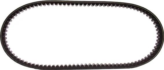 Malossi Keilriemen verstärkte versteifte Keilriemen 22,5 x 814 mm
