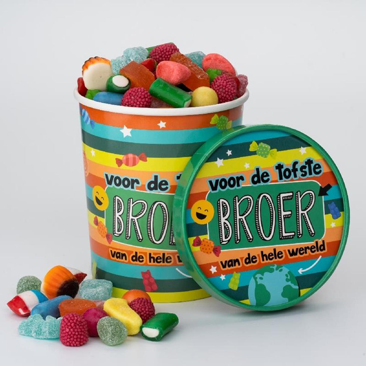 Paperdreams Bonbonbecher ã˜12x14cm – Bruder