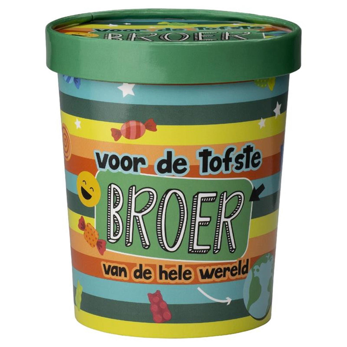 Paperdreams Bonbonbecher ã˜12x14cm – Bruder