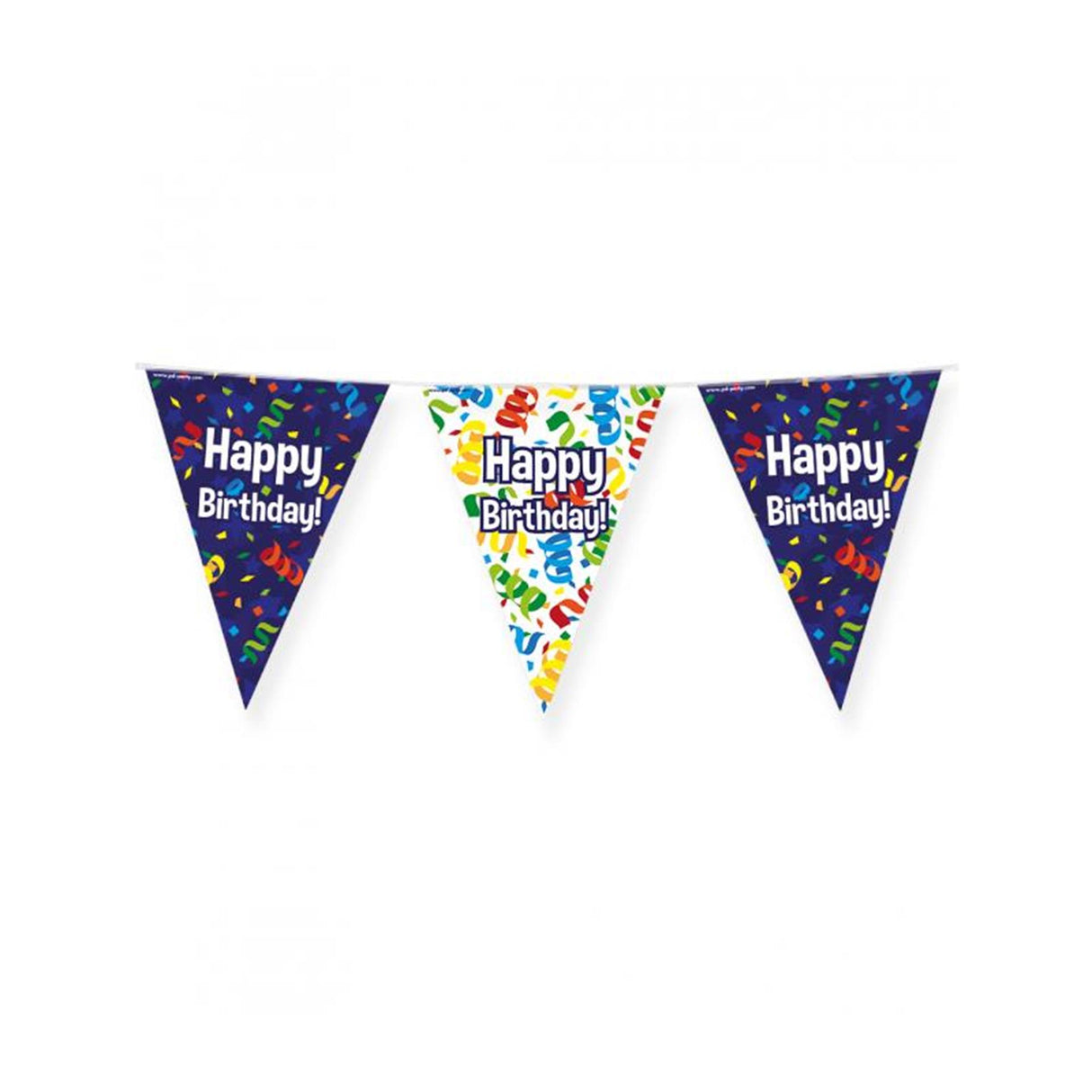 Paperdreams Partyfahne – Alles Gute zum Geburtstag