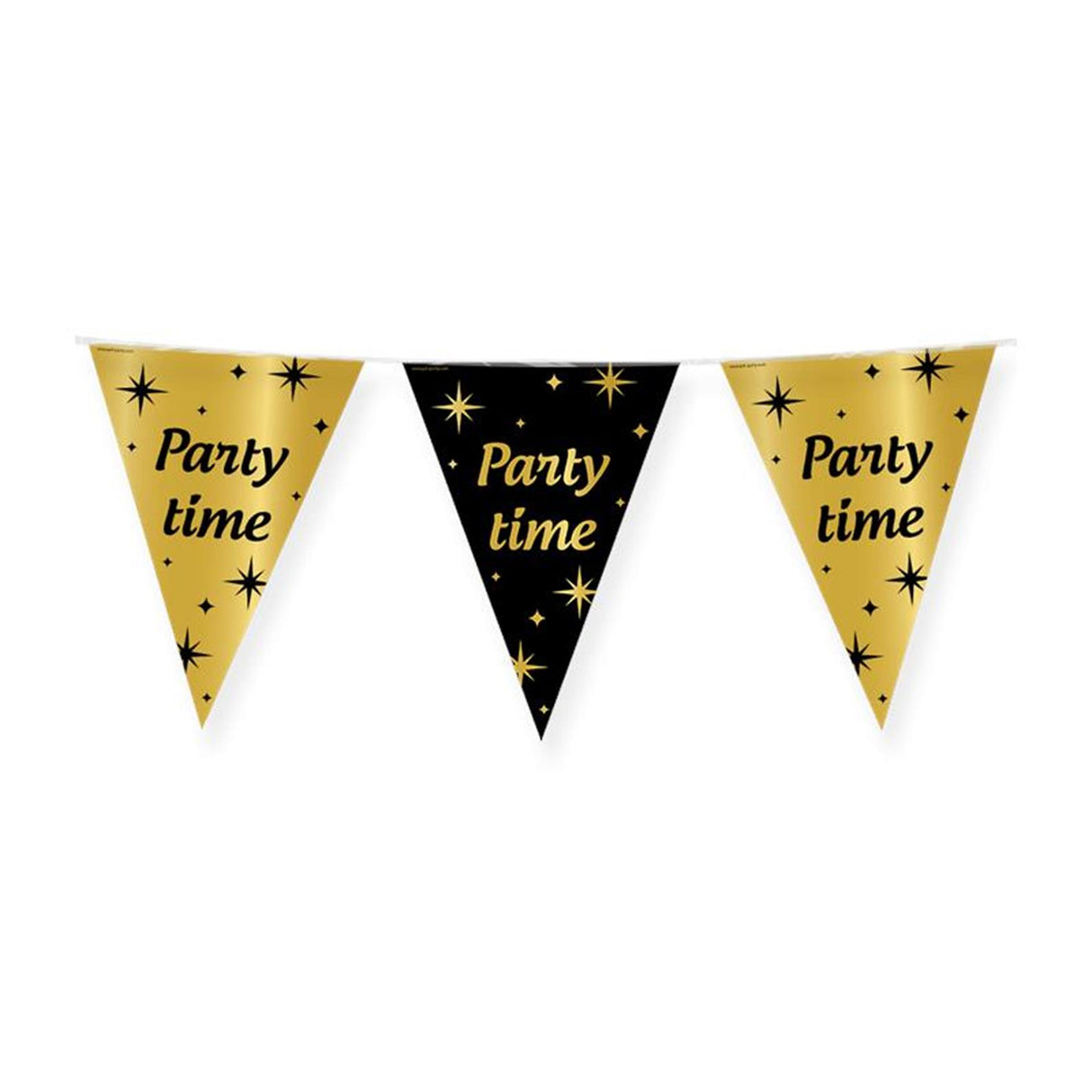 Paperdreams edle Partyflaggenfolie – Partyzeit!