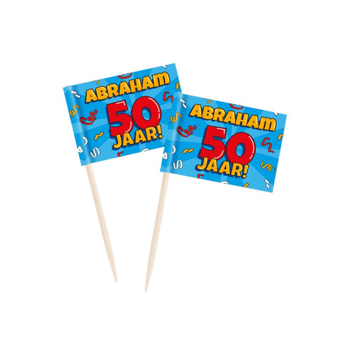 Paperdreams-Auswahl – Abraham-Cartoon