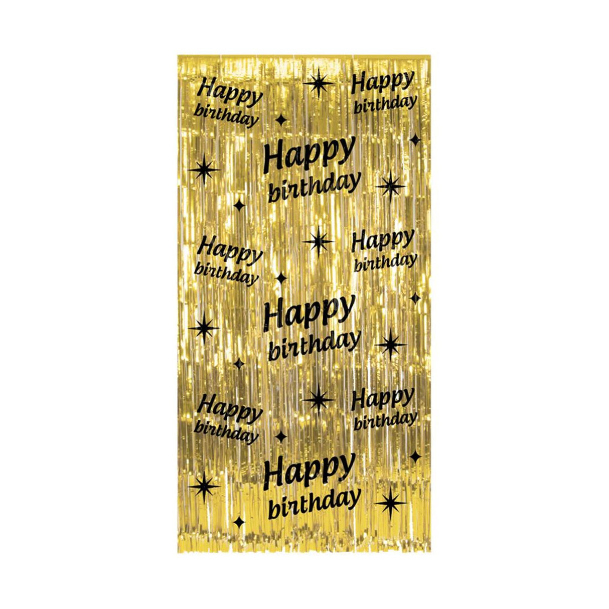 Türvorhang von Paperdreams – Alles Gute zum Geburtstag