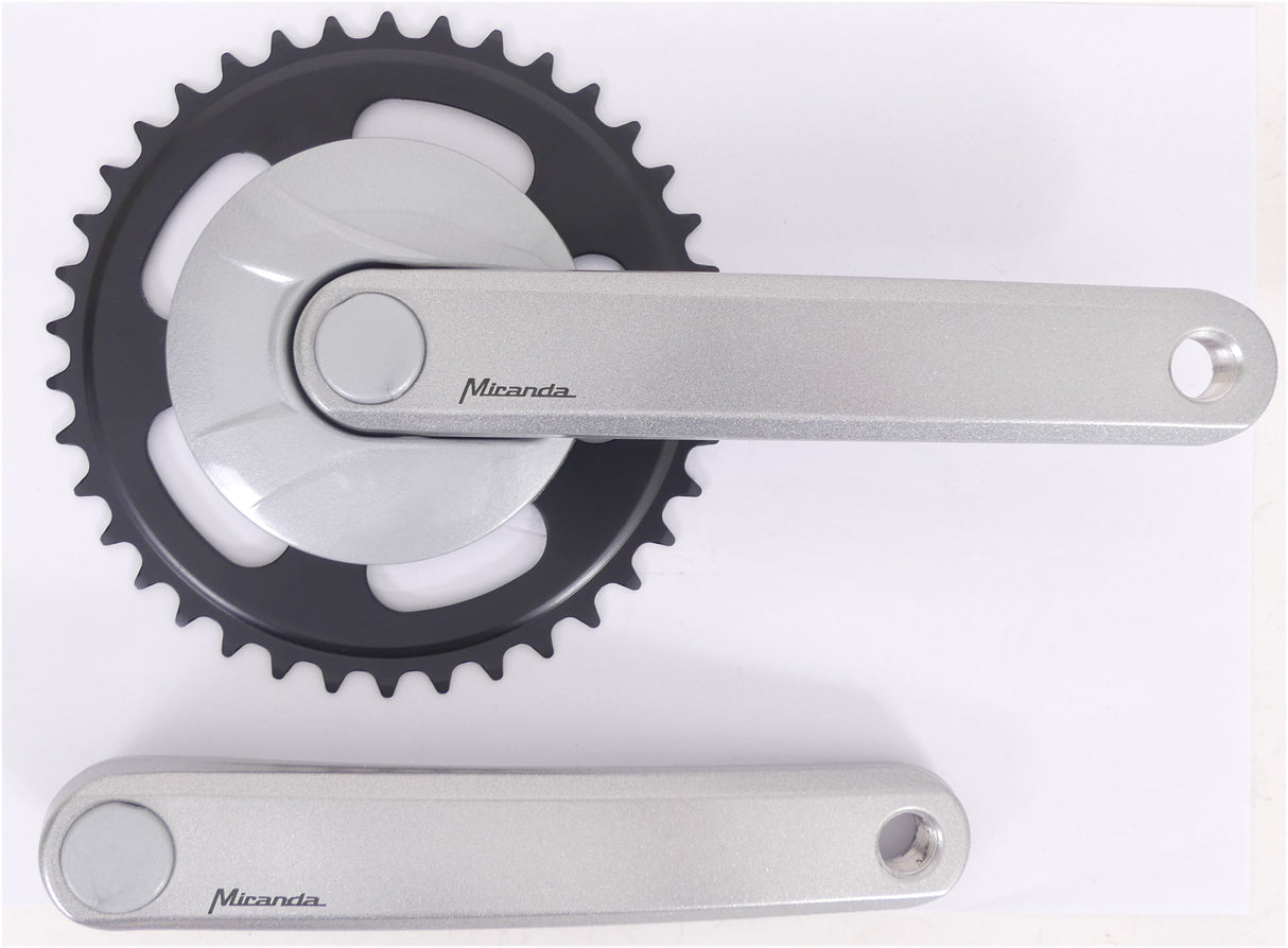 Miranda Crankkel 38T Klassiker F: 12 mit Disc