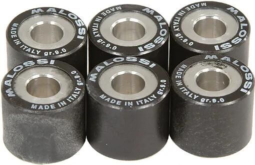 Malossi Variomatik-Gewichtsrollenkernsatz 16x13mm
