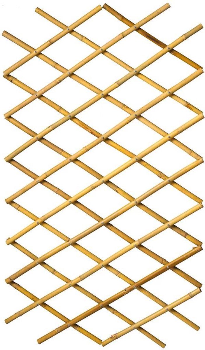 Nature - Klettergerüst aus Bambus (dehnbar) - 70cm x 1,8m - l