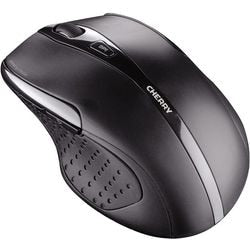 Maus Kirsche mw 3000 schwarz