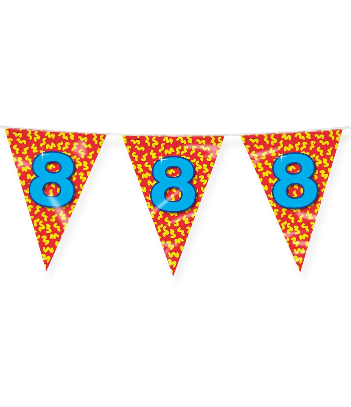 Paperdreams Happy Party-Flagge – 8