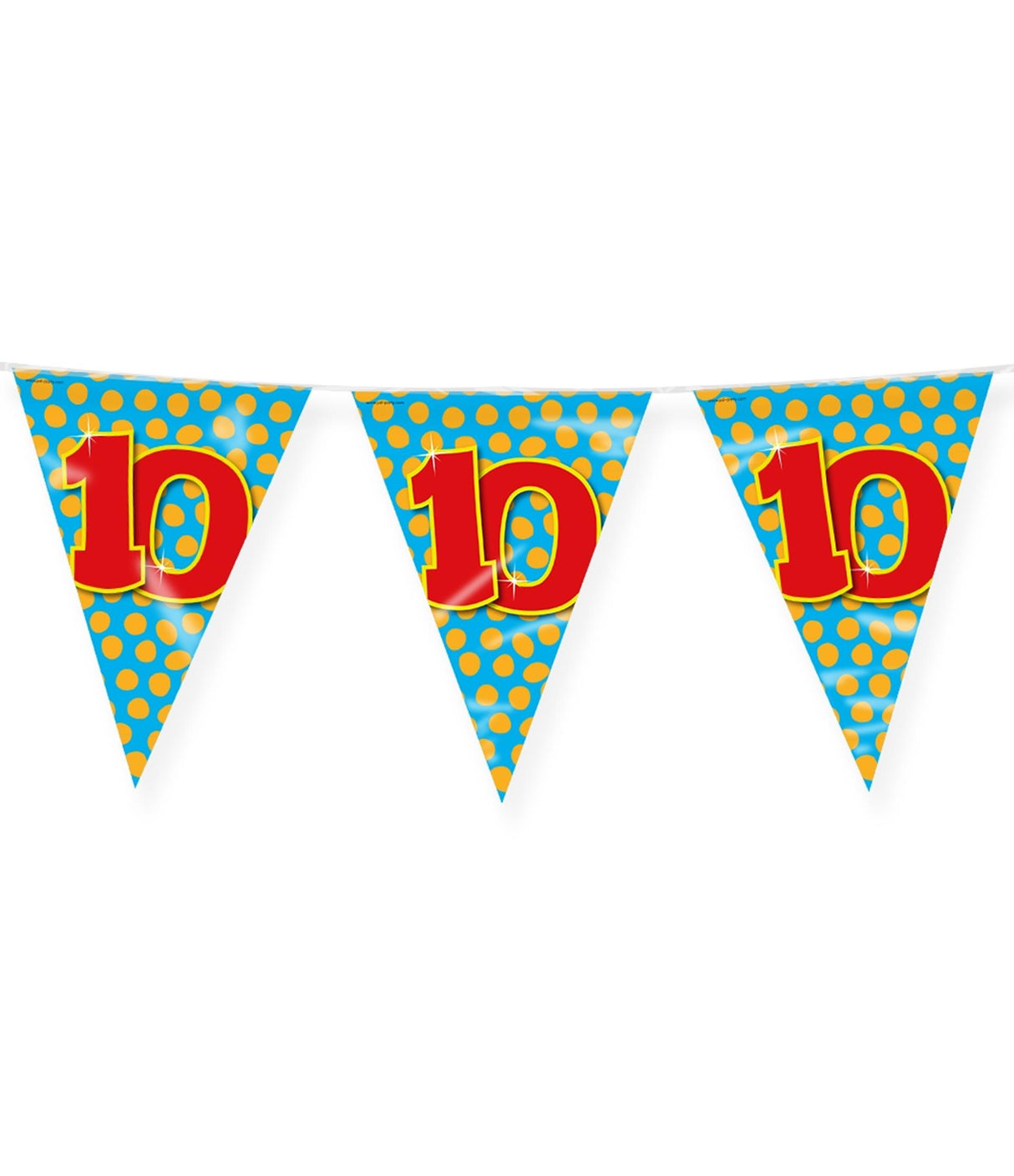Paperdreams Happy Party-Flagge – 10