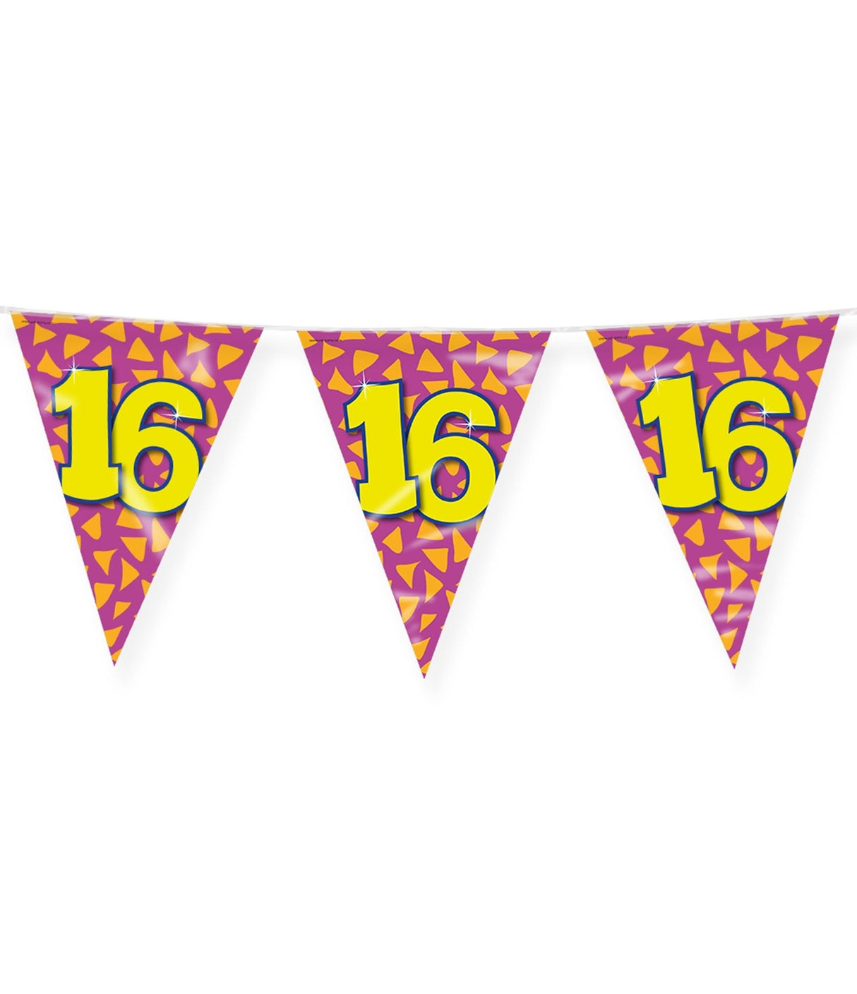 Paperdreams Happy Party-Flagge – 16