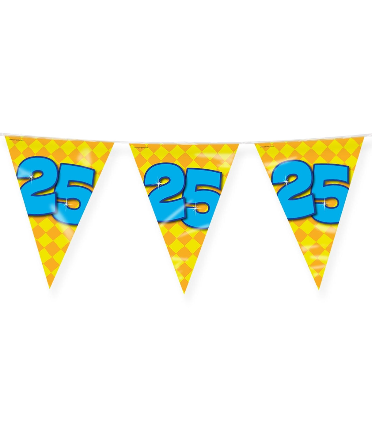 Paperdreams Happy Party-Flagge – 25