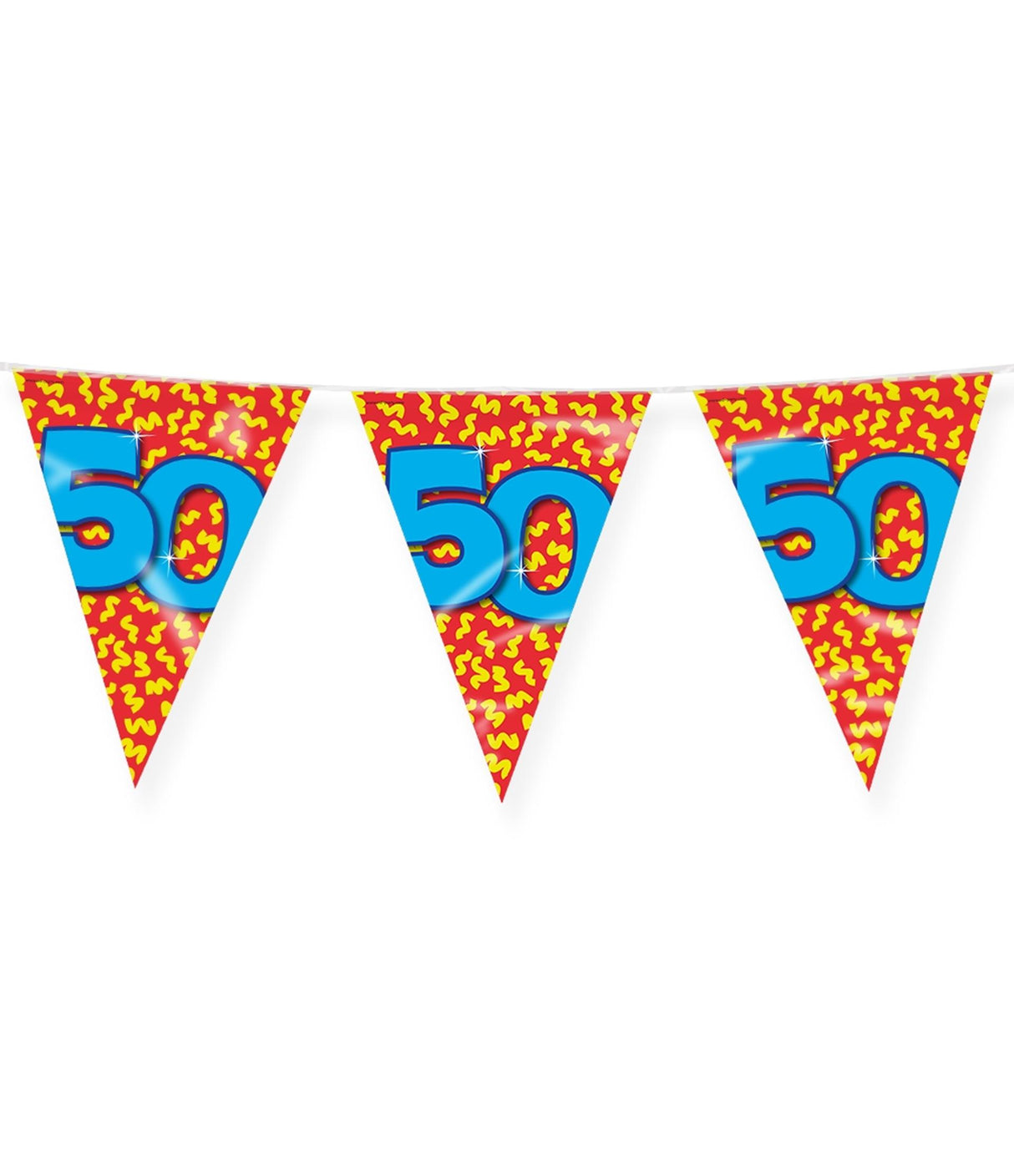 Paperdreams Happy Party-Flagge – 50