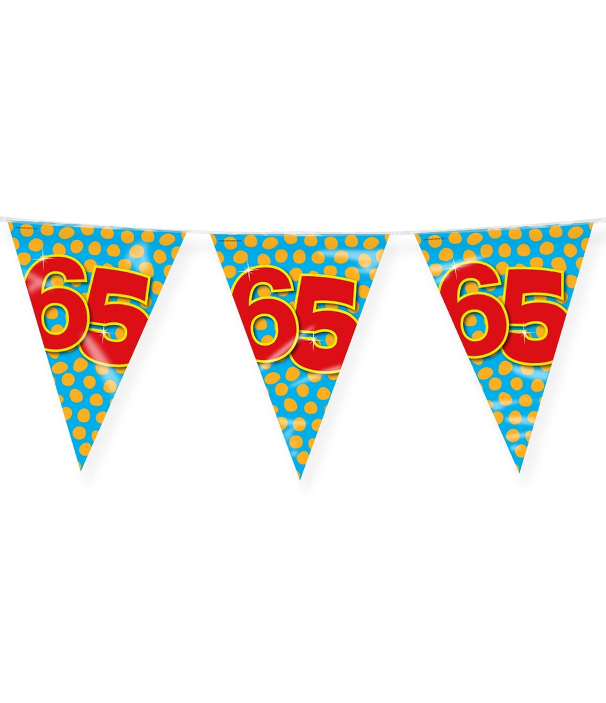 Paperdreams Happy Party-Flagge – 65