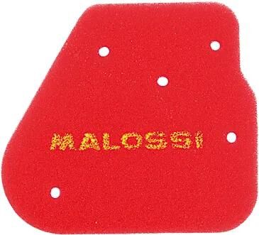 Malossi Ersatz-Luftfilterelement, roter Schwamm, Luftfiltereinsatz, roter Schwamm