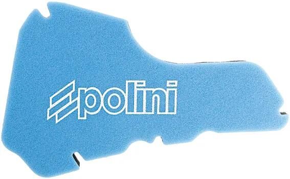 Polini Ersatz-Luftfilterelement Luftfiltereinsatz 2-lagig blau schwarz