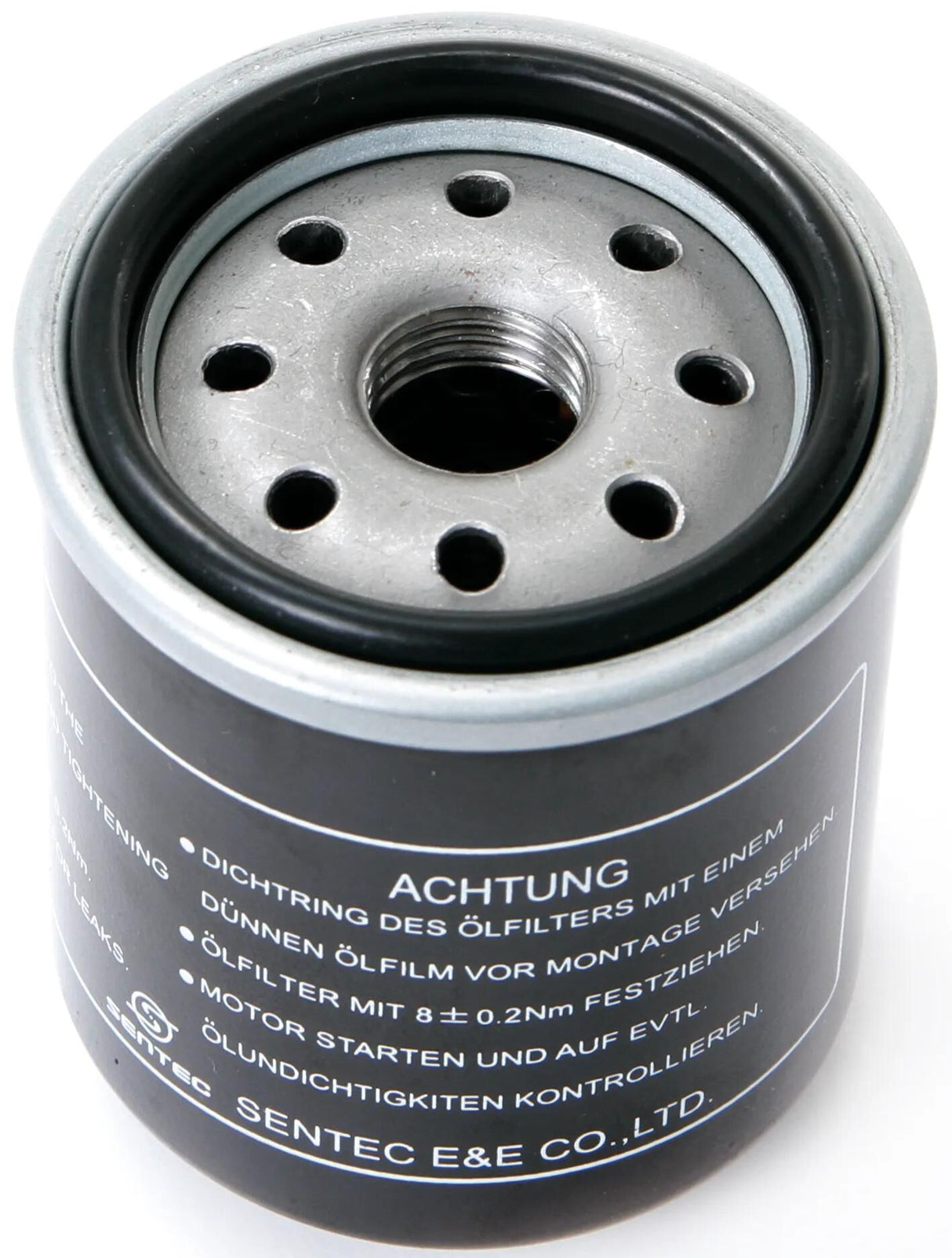 Piaggio OEM Ölfilter Ölfilter schwarz
