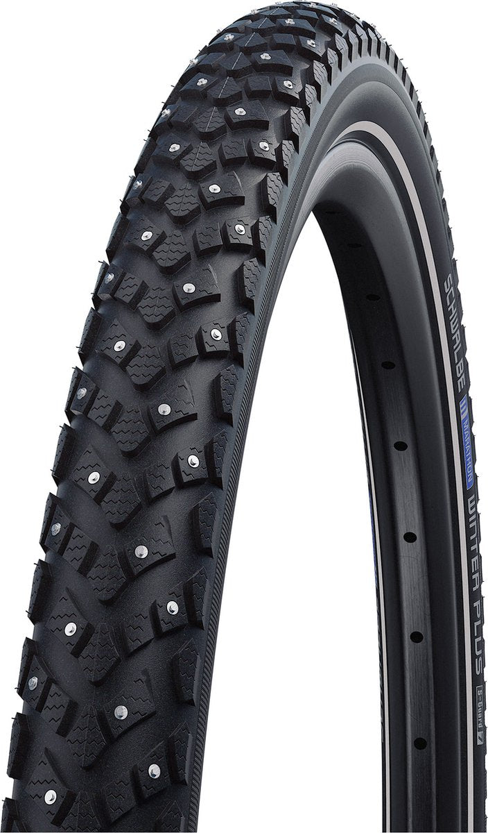 Schwalbe Marathon Winter Plus 20x1,60 Spike-Wire-Reifen