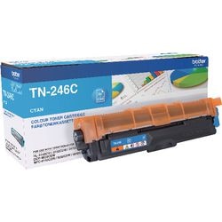 Tonerkartusche Brother TN246C Cyan
