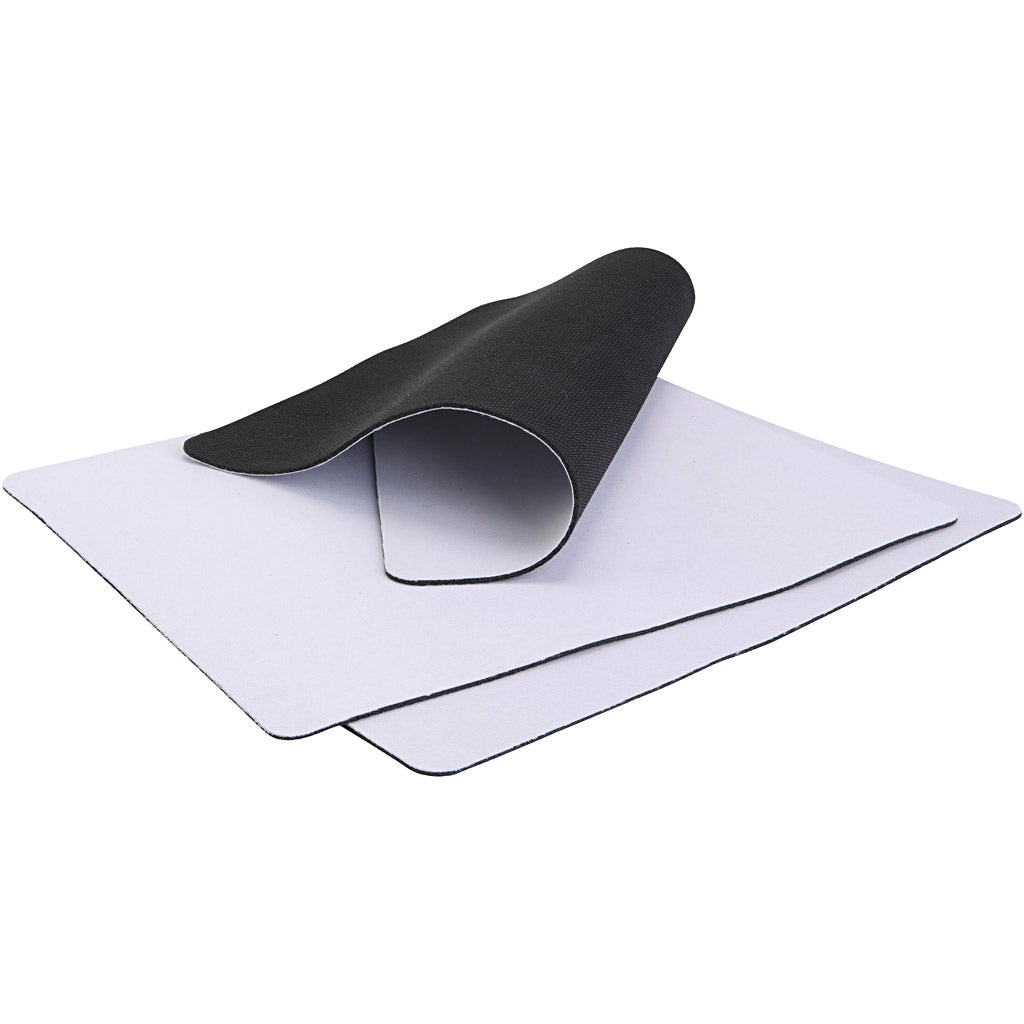 Https: www.cchobby.nl Mauspad-Größe-20x24-cm-weiß-12-teilig-1-Box