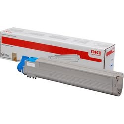 Tonercartridge oki 45536414 magenta