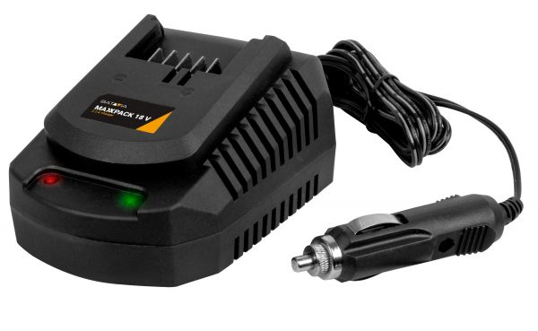 Batavia maxxpack 18V Autoladegerät 24Ah 12V Netzteil
