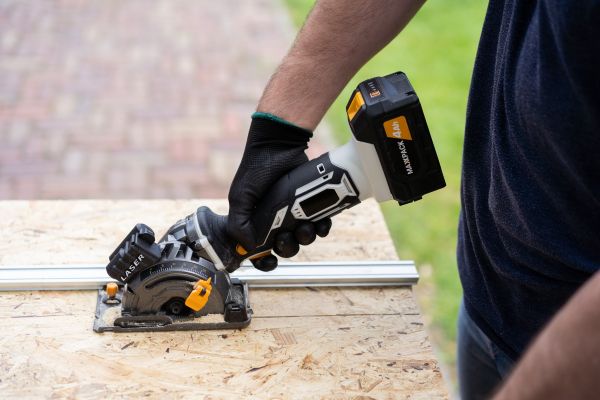 Ac Batavia Cu Mini-Handkreissäge 89 mm (maxxpk 18 V).