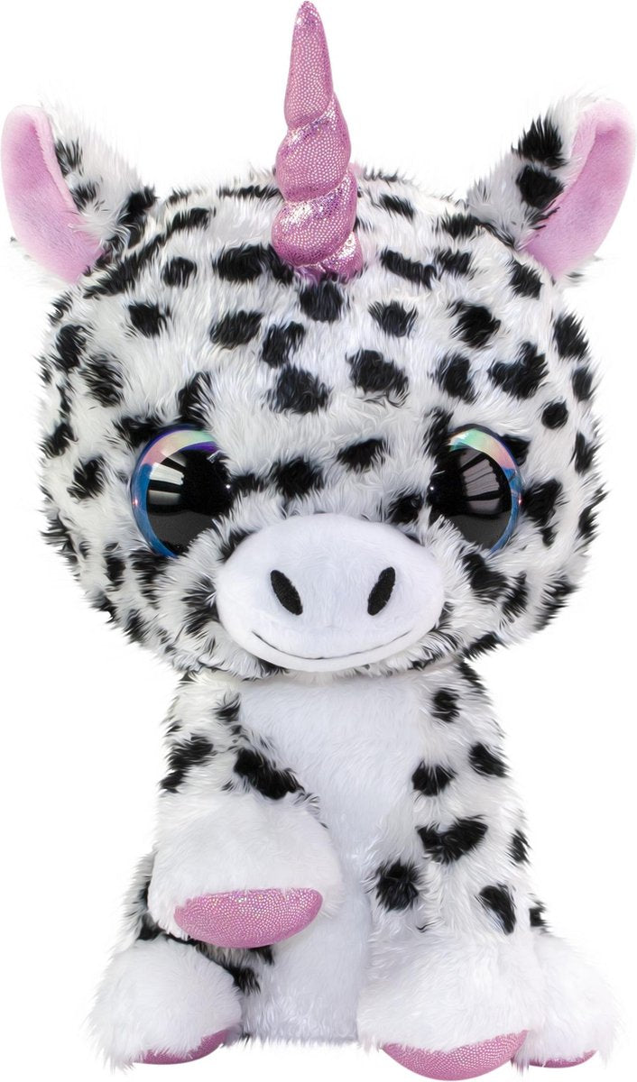 Lumo Stars Kuscheltier - Einhorn Pilkku, 15cm