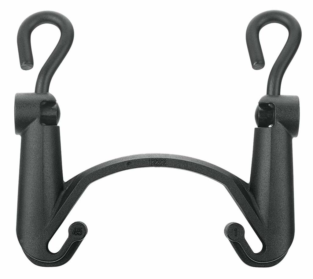 Sks Spatd GT Schlaufenklemme 45 mm schwarz