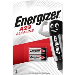 Energizer Alkaline 12 V A23 Blister 2 Stück