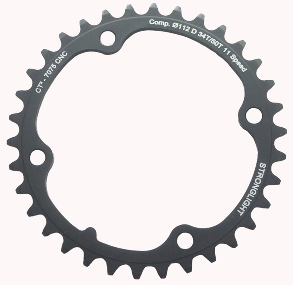Stronglight Kettenblatt Campagnolo Super Rec Record Chorus