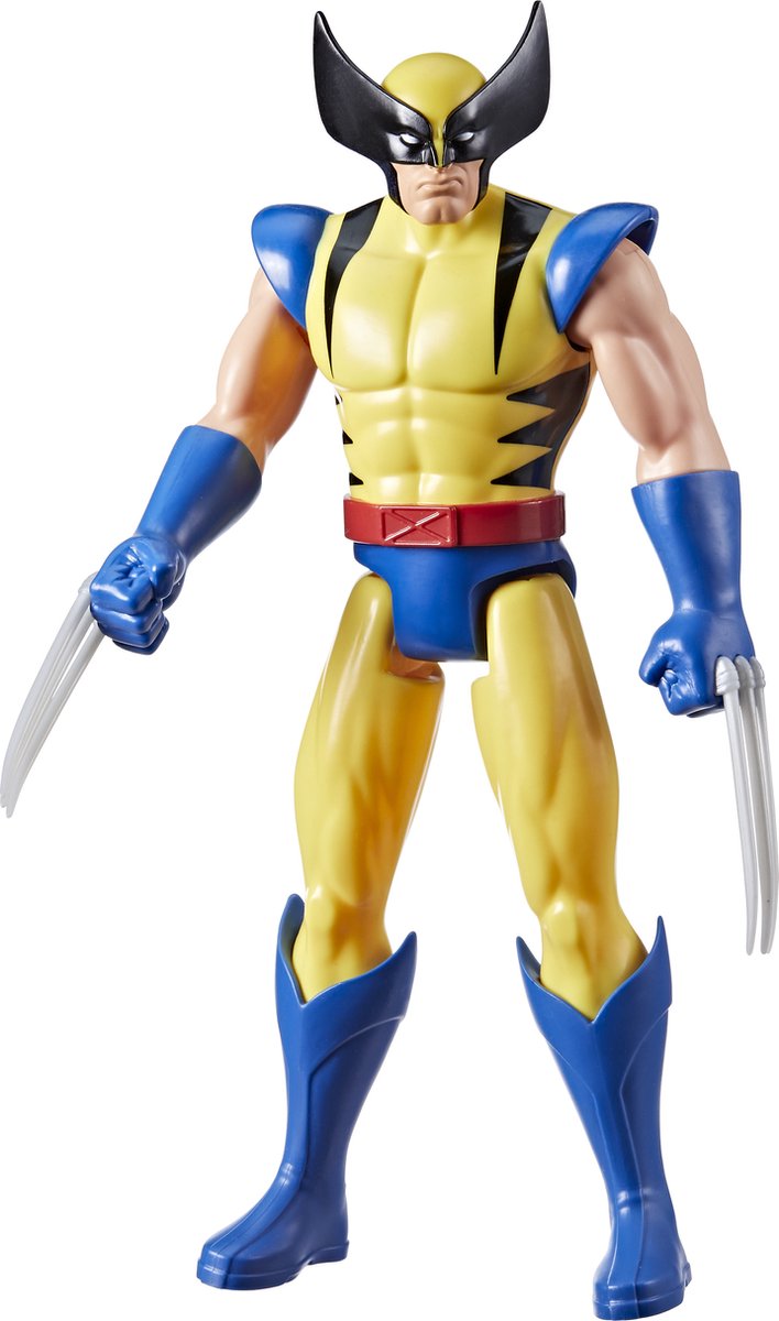 Marvel Deadpool Titan Held Wolverine 30 cm