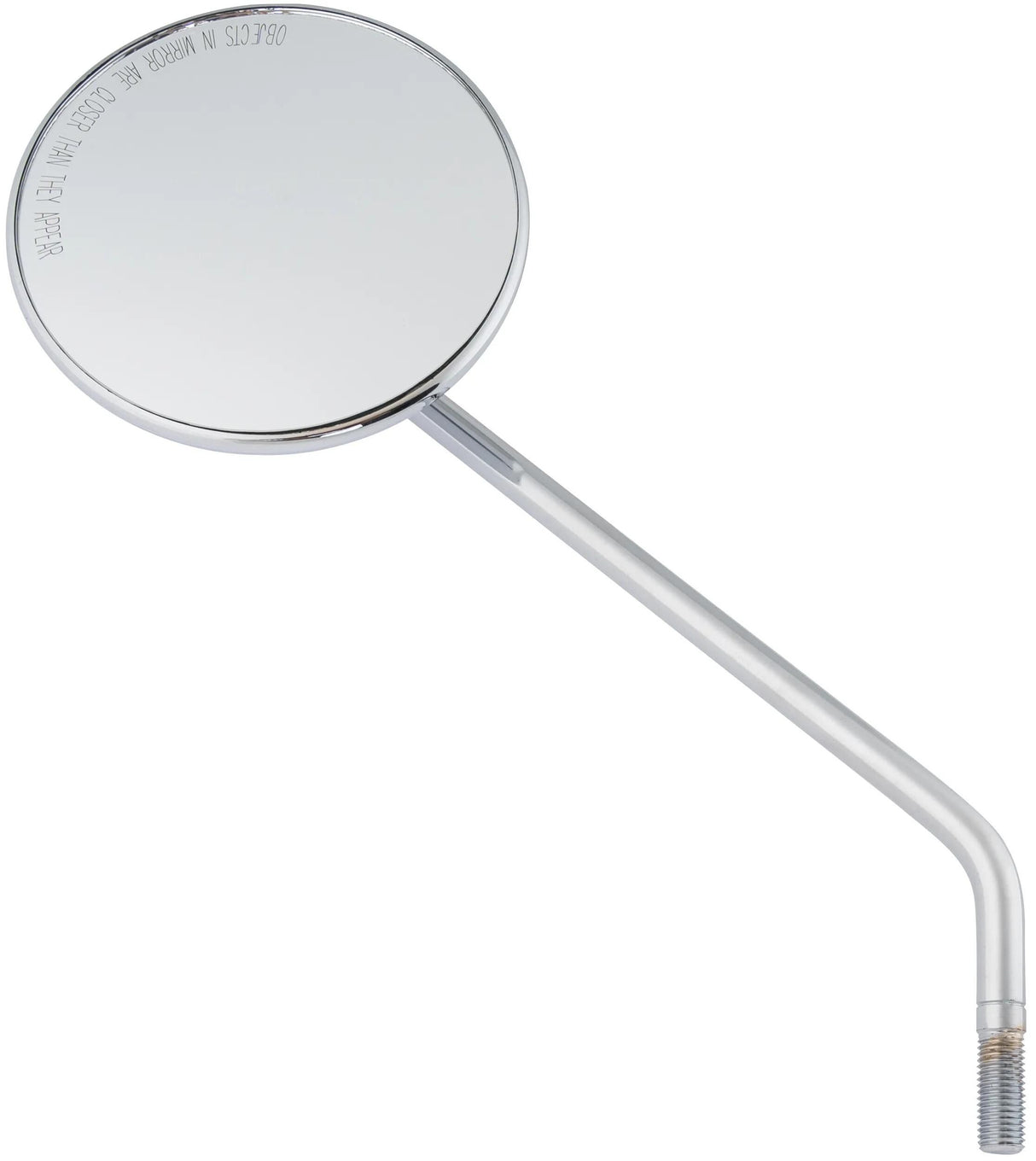 Fernspiegel Spiegel chr m10-rg links