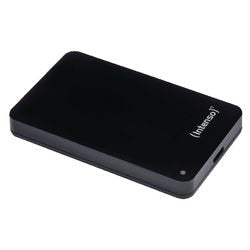 Festplatte Intenso GmbH 1 TB USB Kunststoff